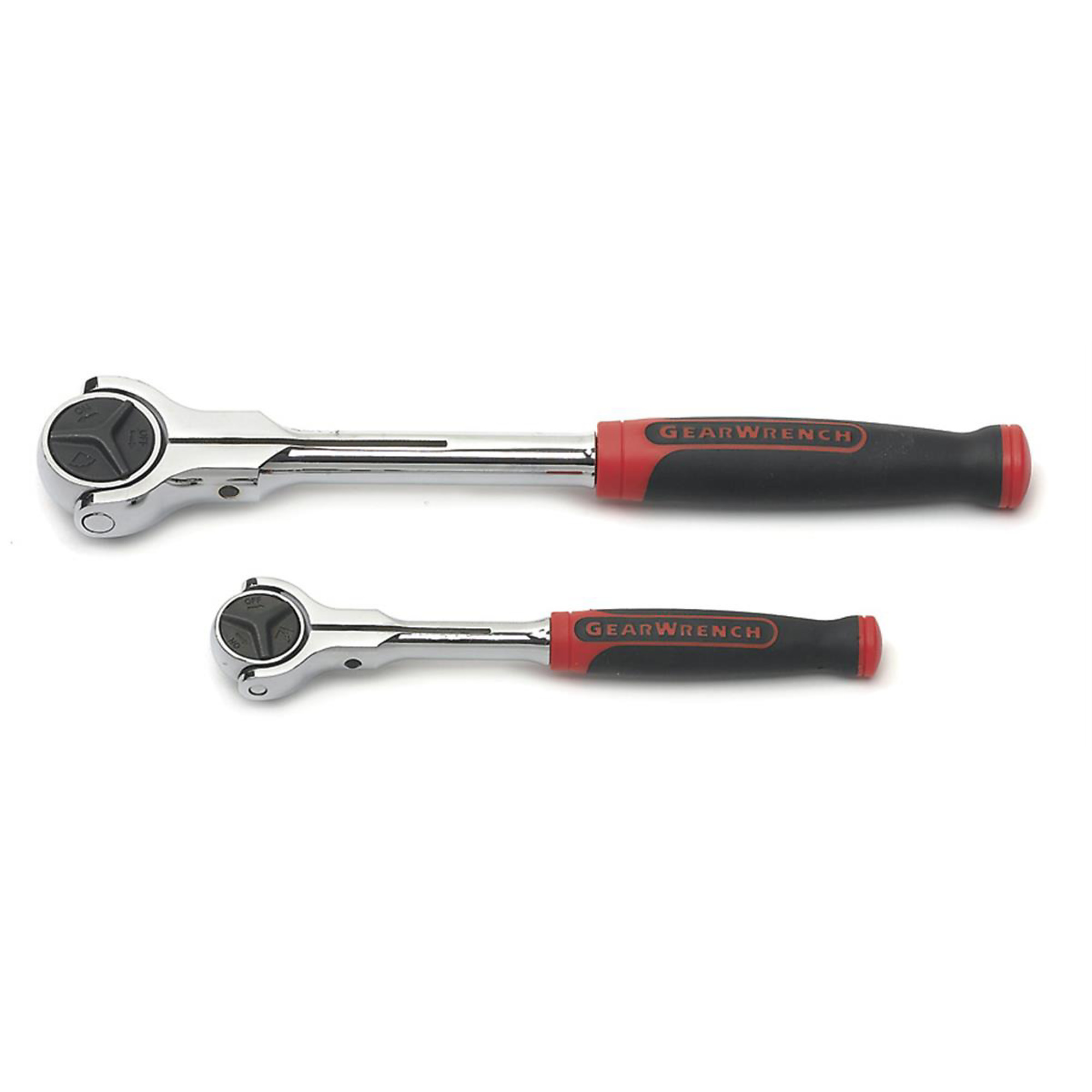 GearWrench Roto Ratchet Set — 2-Piece, Model# KDT81223